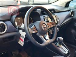 نيسان فيرسا